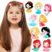 Ygchen 10-Piece Colorful Princess Hair Clips Set for Girls | Cute Children's Hair Jewelry - Perfect Gift for Children's Day - Buy Online on GoSupps.com