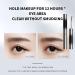 Lijieyou Curling Iron Mascara Lijieyou Mascara Iron Wand Mascara Long Lasting Waterproof and Sweatproof Mascara Extra Slim Metal Mascara Curling Mascara Korean 2pc B - Buy Online on GoSupps.com