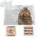 Little Bag of Emergency Spoons Empowering Tools for Emotional Health Management - Ultimate Self-Care Toolkit for Health Challenges Spoons Gift | Stay Strong | Spoon Theory (1PC)