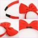 HoveBeaty Red Bow Headband for Women and Girls - Perfect Hair Accessory for Party and Cosplay - Buy Online on GoSupps.com