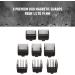 Stylecraft Mythic by Gamma Pi Men's Professional Hair Clipper with Magnetic Motor 180 Min Wireless Autonomy Adjustable Blade 8 Combs Blade Holder Metal Body - Buy Online on GoSupps.com