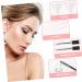 TOVINANNA 2 Sets Empty Mascara Tube with Eyelash Wand Empty Mascara Bottle Mascara Clear Funnel Black Plastic - Buy Online on GoSupps.com