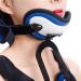 GVQNG Head and Neck Support for Adults - Cervical Breast Orthoses Rehabilitation Tractor & Spondylose Correction Device - Buy Online on GoSupps.com