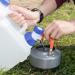 RedSwing 4 Gallon Portable Water Container with Spigot | BPA Free | Outdoor Camping and Hiking Water Carrier - Buy Online on GoSupps.com