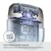 Panasonic Swipe Right Compact Shaver - Unisex Electric Razor with 3-Blade System USB-C Charging Wet/Dry Use - ES-CM3A-W Black - Buy Online on GoSupps.com