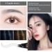 Eyebrow Liquid 4 Points Eyebrow - Long-Lasting Eyebrow Makeup Waterproof Microblade Eyebrow Marker for Parties Daily Use Xiaguang Gray Brown - Buy Online on GoSupps.com