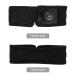 Milisten Adjustable Elbow Pads & Arm Brace Support for Sports - Fitness Tennis Volleyball & Basketball - Forearm Protector in Black - Buy Online on GoSupps.com