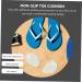 FOMIYES 8 Pairs Clip Toe Pads - Ultimate High Heel Cushions Forefoot Inserts & Toe Covers for Comfort - Buy Online on GoSupps.com