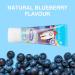 Brush-Baby Natural Blueberry Flavored Rocket Toothpaste 50ml - Pack of 1 (3+ Years) - Buy Online on GoSupps.com