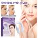 Nasal Mucus Cleaner Smooth Breathing Nasal Mucus Cleaning Device Nasal Mucus Cleaning Clip Nose Shaping Bracket Device 1pcs - Buy Online on GoSupps.com