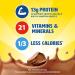 Carnation Breakfast Essentials Light Start Powder Drink Mix - Rich Milk Chocolate - 0.705 oz (Pack of 64) - Buy Online on GoSupps.com