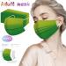 Buy Deaamygline 50-Piece Colorful 3-Layer Mouth Protection - Breathable Non-Woven Mask for Adults | Multifunctional Scarf Bandana for Men & Women - International Shipping Available - Buy Online on GoSupps.com
