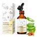 Body Hair Removal Oil | 60ml Gentle Hair Removal Oil for Skin Growth Inhibitor for Women and Men Suitable for Oily Sensitive and Daily Hair Removal Travel and Summer