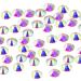 1440 Pack Crystal AB 4 MM Rhinestone Gems - Non-Self-Adhesive Diamantes - Buy Online on GoSupps.com