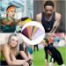12 Pack Sports Headbands for Women | Cotton Elastic Yoga Hair Bands for Running Pilates & Cycling - Buy Online on GoSupps.com