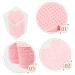 MERRYHAPY 200 Sheets Nail Pads Professional Nail Polish Remover Finger Nail Polish Remover Makeup Wipes Travel Size Cotton for Nail Polish Remover Lint Wipes Acrylic Nail Remover - Buy Online on GoSupps.com