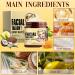Whipped Beef Tallow & Honey Balm - Grass Fed Face Cream & Moisturizer for Skin Care - Buy Online on GoSupps.com