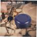 Hakidzel Razor Cup with Lid | Men's Shaving Accessories | Stainless Steel Shaving Soap Holder | International Shipping Available - Buy Online on GoSupps.com