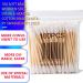 Ba30DEllylelly 100% Soft Bag Wooden Double-Headed Cotton Swabs | Best Sanitary Beauty & Makeup Swab Sticks for Global Shipping - Buy Online on GoSupps.com
