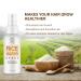 Psalmonica Rice Water Hair Growth Set: Serum, Spray, Oil, Shampoo - Rosemary Oil Formula for Hair Loss Treatment in Women and Men - Buy Online on GoSupps.com
