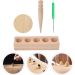 Moxa Cake Roll Maker Mold Tool - Multi-Piece DIY Moxa Tower for Waist Neck & Knee Joint Relief | International Shipping Available - Buy Online on GoSupps.com