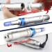 Buy Electrical Microneedling Pen for Skin Care | Dermapen & Dermaron Roller | Treat Wrinkles Acne Scars Stretch Marks Hair Loss | 0.25-2.5mm 12pin 36pin Nano Needles | International Shipping Available - Buy Online on GoSupps.com
