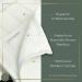 Loran Luxury Bamboo Viscose Facial Washcloth Set - 6 Soft Cloths for Spa-Like Skin Cleansing - Silky Bamboo Viscose Face Cloth - 10x10 White Washcloths - Buy Online on GoSupps.com