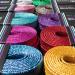 Bont Skates 8mm Shimmer Laces - Unicorn Rainbow (79, 96, 108) - Buy Online on GoSupps.com