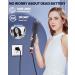 Corded Hair Curler with 4 Temperature Settings - UK Plug | Automatic Hair Curler for Long Hair - Buy Online on GoSupps.com