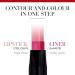 Bourjois Sweet Duo Lipstick Number 05 Mi figue-Mi Raisin 1 g 05 Mi figue-Mi Raisin 1 count (Pack of 1) - Buy Online on GoSupps.com