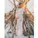 BUOYDM Maternity Lace Photography Props Maxi Dress - Elegant White XXL - Buy Online on GoSupps.com