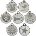 Personalized Stainless-Steel Dog & Cat ID Tags | Fun Playful Designs | GoTags - Buy Online on GoSupps.com