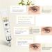 Mikabila Eye Cream 20g Peptide Under Eye Cream Anti-ageing Eye Serum for Dark Circles and Puffiness Fine Lines Wrinkles Eye Cream Anti Wrinkle Eye Cream Hydrating and Firming Eye Serum Creams - Buy Online on GoSupps.com