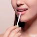 12-Piece Clear Pencil Shaped Lip Gloss Tubes | 5ml Mini Refillable Bottles with 3ml Dropper for DIY Makeup | Travel-Friendly Lip Oil Containers - Buy Online on GoSupps.com