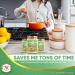 TAJ Gourmet Ginger Paste 750g - Authentic Cooking Paste - Buy Online on GoSupps.com