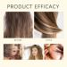 Cr me compl te pour cheveux boucl s cr me coiffante sans chaleur pour cheveux boucl s cr mes hydratantes et anti-frisottis pour cheveux boucl s ondul s et raides (2PC) - Buy Online on GoSupps.com