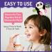 AOAO Kids Oral Cleaning Spray Probiotic Toothpaste Helper for Babies and Toddlers Fluoride Free with Xylitol Strawberry Flavor 1.35 FL OZ Ages 6M+ (Grape_2P) - Buy Online on GoSupps.com