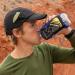 Nathan SpeedDraw Plus Insulated Flask  Handheld Running Water Bottle. Grip Free for Runners  Hiking etc Black - Buy Online on GoSupps.com