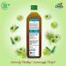 ZANDU Detox Juice 1L - 100% Ayurvedic & Natural Rich in Vitamin C Supports Body Detox & Blood Purification - Buy Online on GoSupps.com