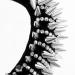 DEARMAMY Spiked Headband Punk Style Rivet Headband Women Headwear Party Hair Hoop - Buy Online on GoSupps.com