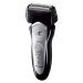 Amazon.co.jp Exclusive Panasonic Lamdash Men's Shaver 3 blades bathroom use compatible black ES-AST2A-K Frustration Free Packaging (FFP)