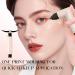 Winged Eye Makeup Stamp - Precision Stencil for Women - Quick Drying - Waterproof - Easy Application for Beginner Professionals - 1.05 ml - Buy Online on GoSupps.com