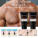 Easy to Apply Men's Hair Removal Cream | Painless Conditioning & Suitable for All Skin Types - International Shipping Available - Buy Online on GoSupps.com