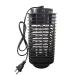FixtureDisplays Non-Toxic Bug Zapper LED Mosquito Killer Insect Trap Pest Repeller for Home Indoor Bedroom Kitchen Use 18605