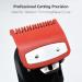 Professional Hair Clipper Guide Combs - 2 Piece Set for Wahl Magic Clip - Precision Cutting Guards (1/16 3/16 1.5mm 4.5mm) - Multi-Colored - Buy Online on GoSupps.com