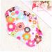 PLAFOPE Washable Cotton Reusable Menstrual Pad 1pc Aunt Towel Maternity Incontinence Pad - Buy Online on GoSupps.com
