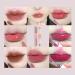 KWOLYKIM 2-in-1 Double Mirror Matte Lip Gloss | Hydrating Lip Gloss with Essential Oils for Fuller Lips | Long-Lasting Liquid Shine Tint | Sweet Lip Glaze 04 - International Shipping - Buy Online on GoSupps.com
