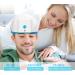 Casque De Traitement pour La Repousse des Cheveux Chapeau De Th rapie Contre La Perte De Cheveux avec 62 Points D'irradiation LED Couvrant Tout Le Cuir Chevelu R gule La S cr tion D'huile - Buy Online on GoSupps.com