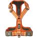 DOG Copenhagen Comfort Walk Air 3.0 Hundegeschirr - Orange Sun | Premium Dog Harness for Comfortable and Safe Walks - Worldwide Shipping - Buy Online on GoSupps.com