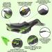 SelectFlex Adjustable Arch Support Orthotic Insoles - Relief for Plantar Fasciitis, Neuropathy, Flat Feet, Overpronation, Foot Pain, Morton's Neuroma, and Low Back Pain - Women's 7.5-8.5/Men's 6.5-7.5 B - Buy Online on GoSupps.com